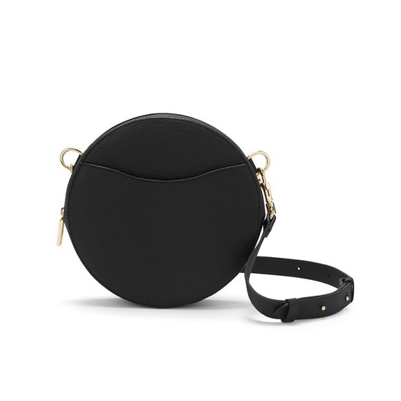 Cuyana Handbags - Cuyana Mini Circle Belt Bag